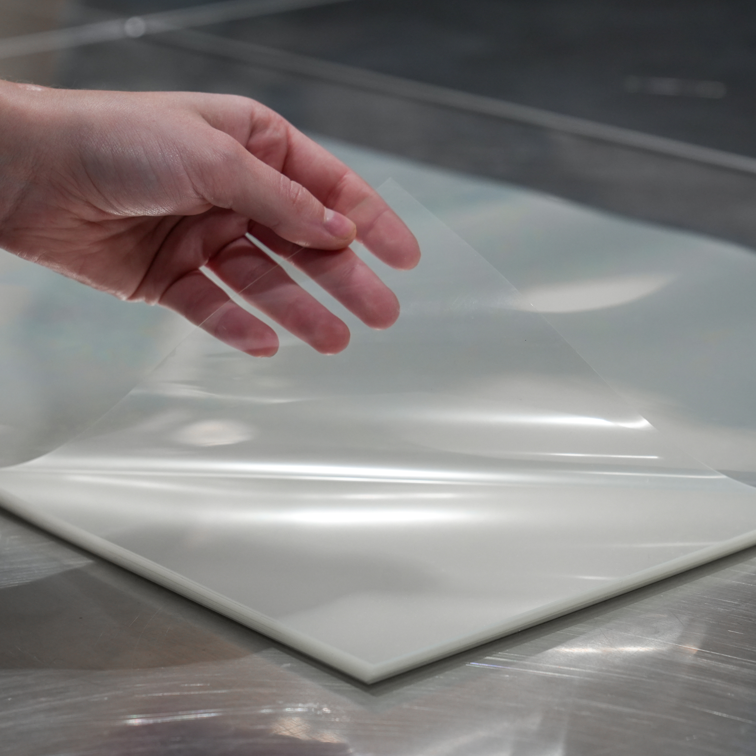 LOYAL Acetate Sheet 600 x 400mm