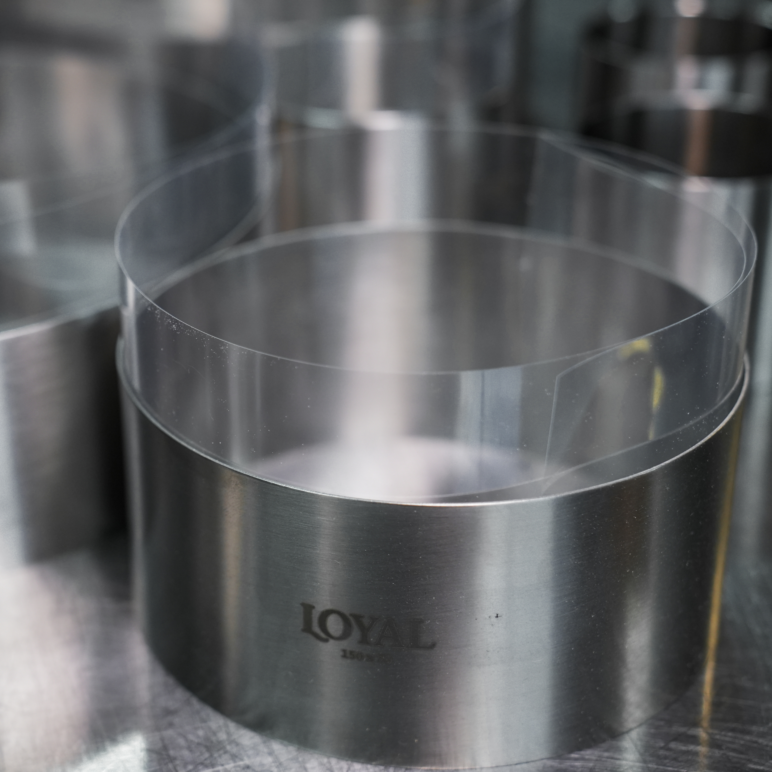 LOYAL Acetate Sheet 600 x 400mm