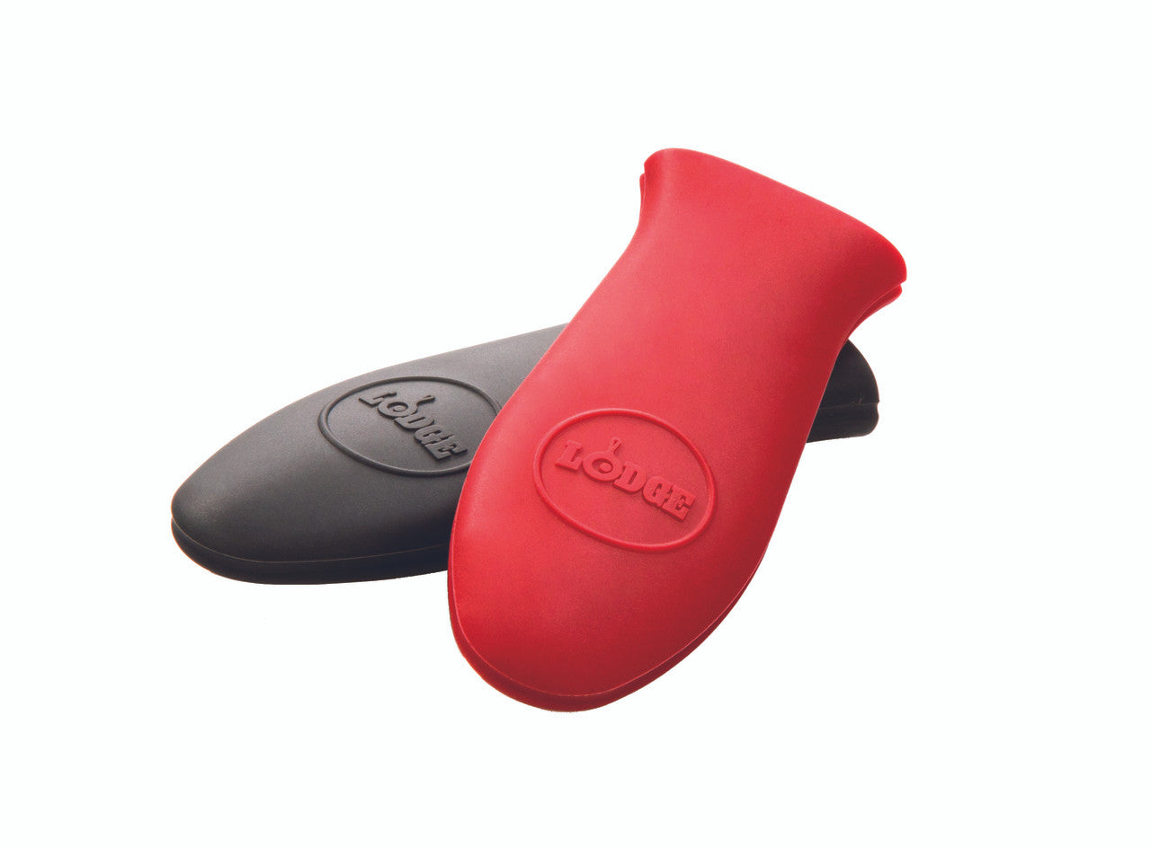 Lodge Red Mini Silicone Hot Handle Holder