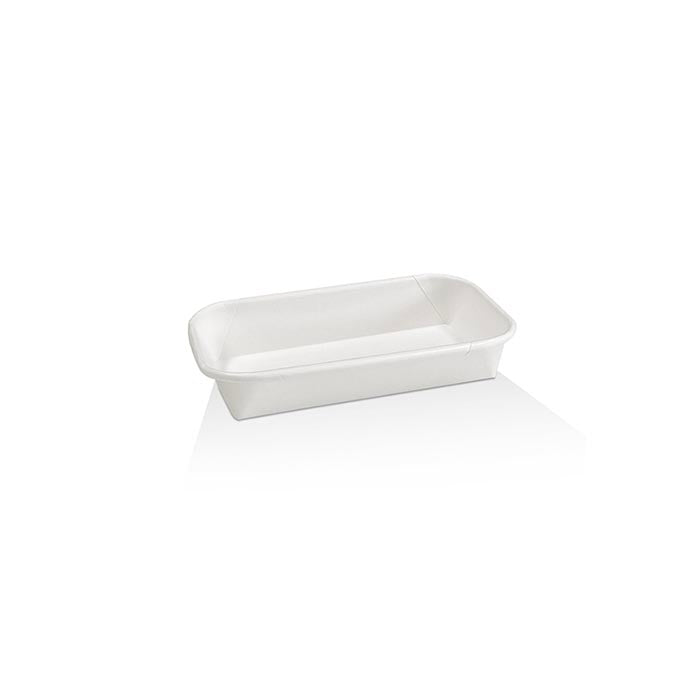 ecoware Aqueous Coated Sushi Tray Baby (Carton of 800)