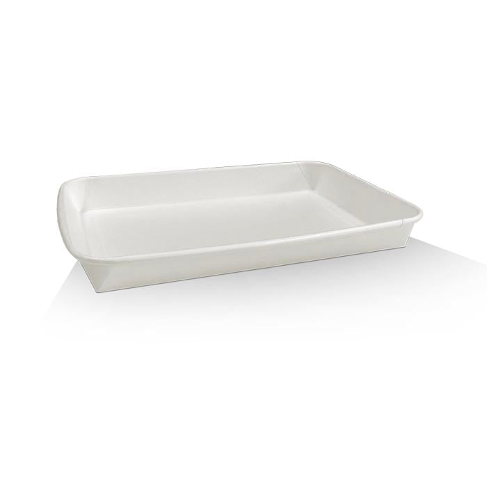 ecoware Aqueous Coated Sushi Tray Large (Carton of 600)