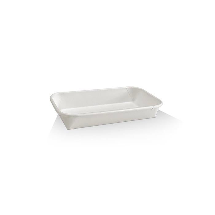 ecoware Aqueous Coated Sushi Tray Small (Carton of 800)