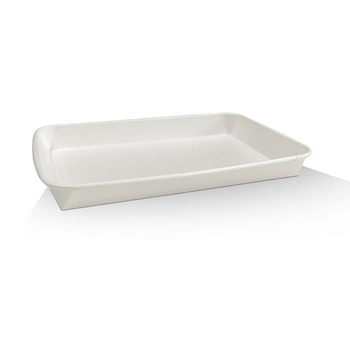 ecoware Aqueous Coated Sushi Tray X-Large (Carton of 400)