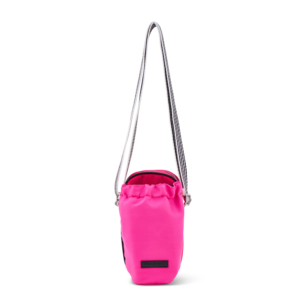 Annabel Trends Hype Water Bottle Phone Bag Pink