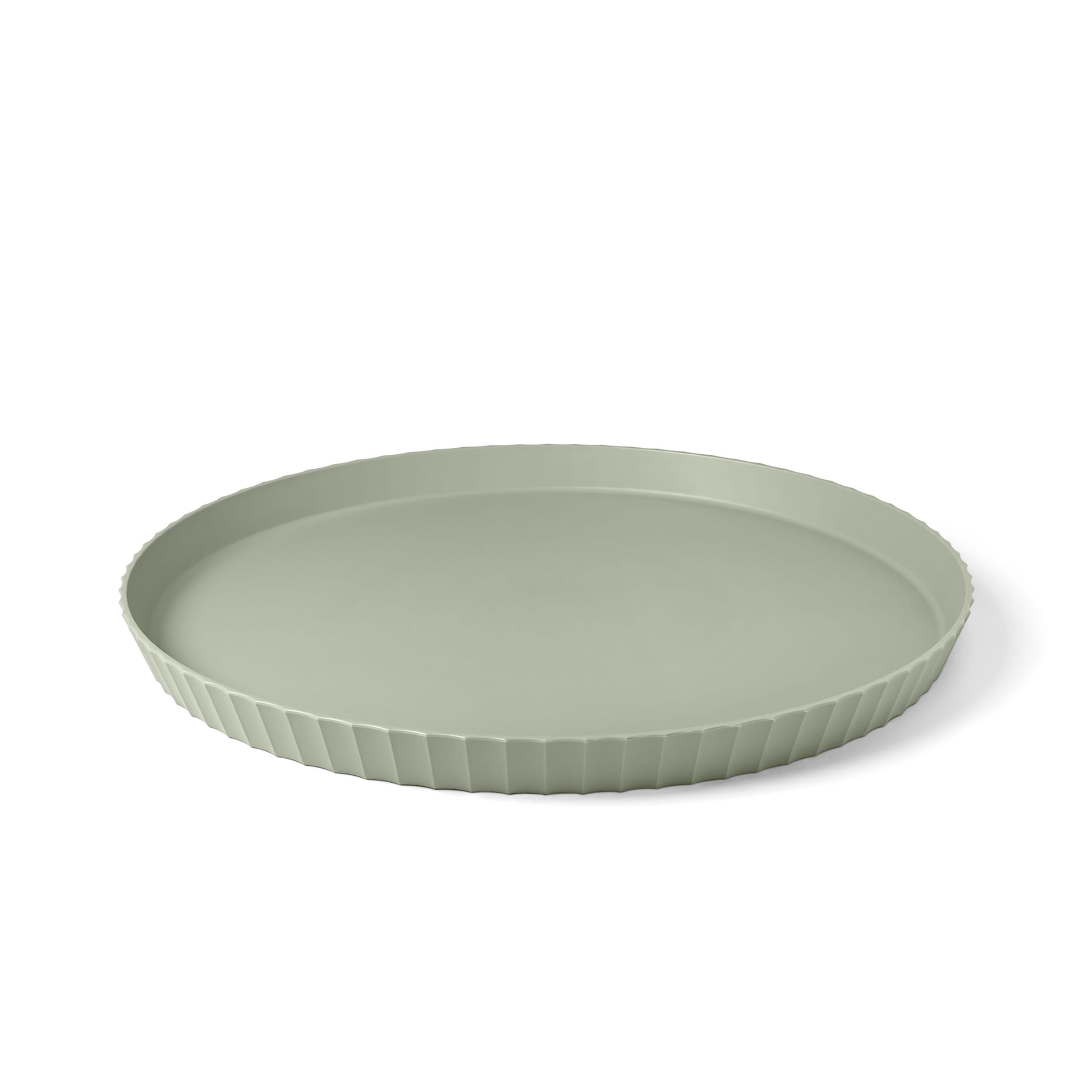 Blim Plus Atena Round Tray 40cm Forest Medium