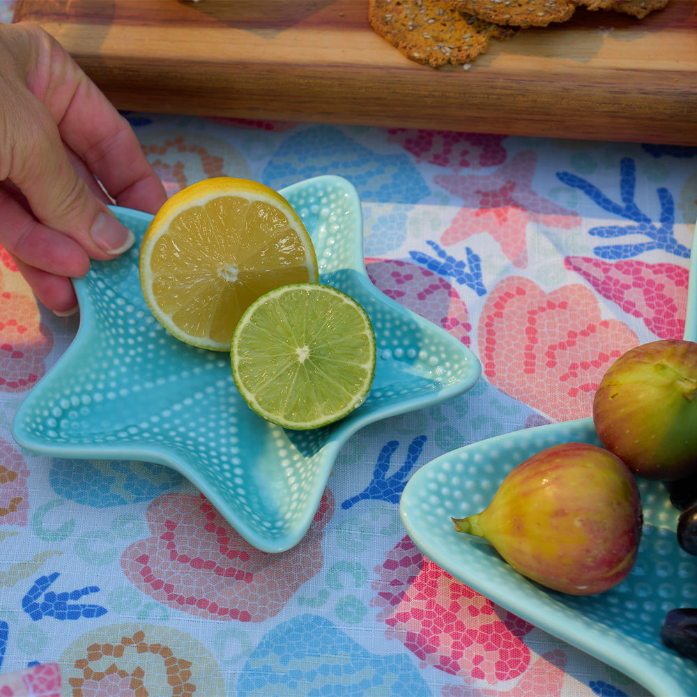 Annabel Trends Ceramic Starfish Dish Large