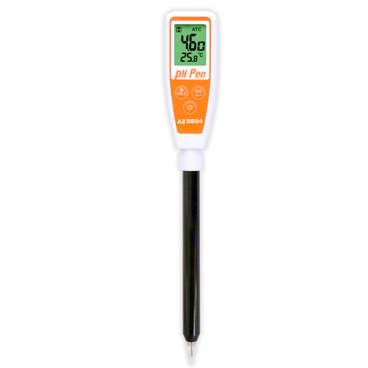 HLP 8694 Waterproof pH Meter with Sharp Tip Probe