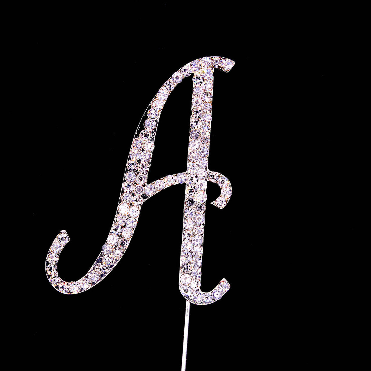 Bake Group Diamante Letter A 7cm