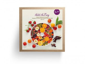 Fowlers Add-A-Tray (Pack Of 2)