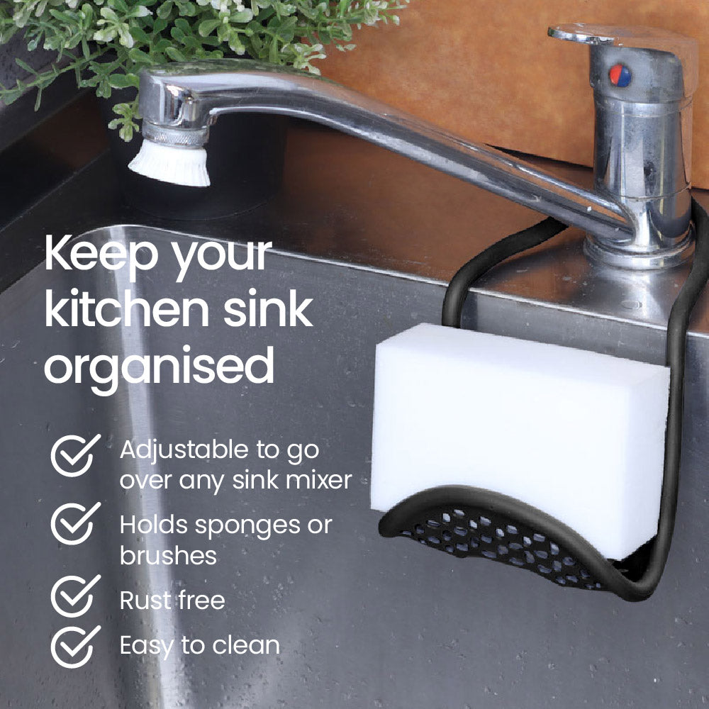 Adjustable Sink Caddy