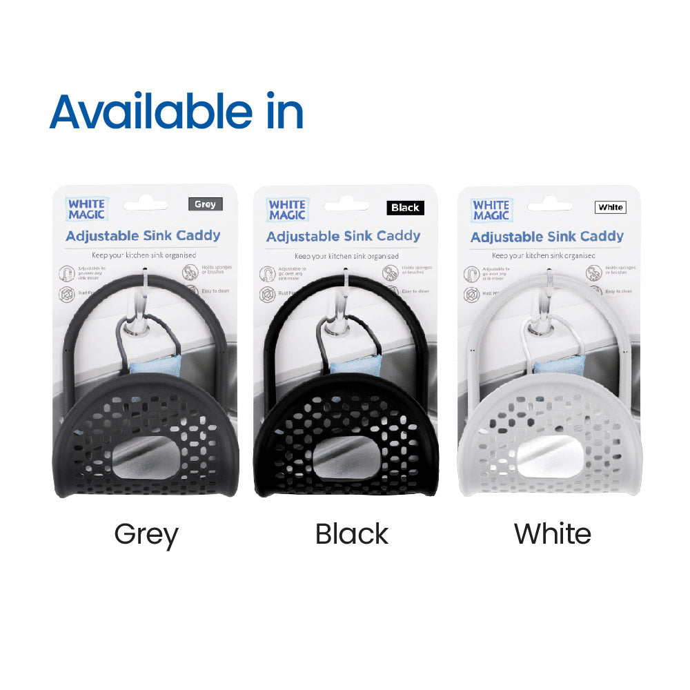 Adjustable Sink Caddy