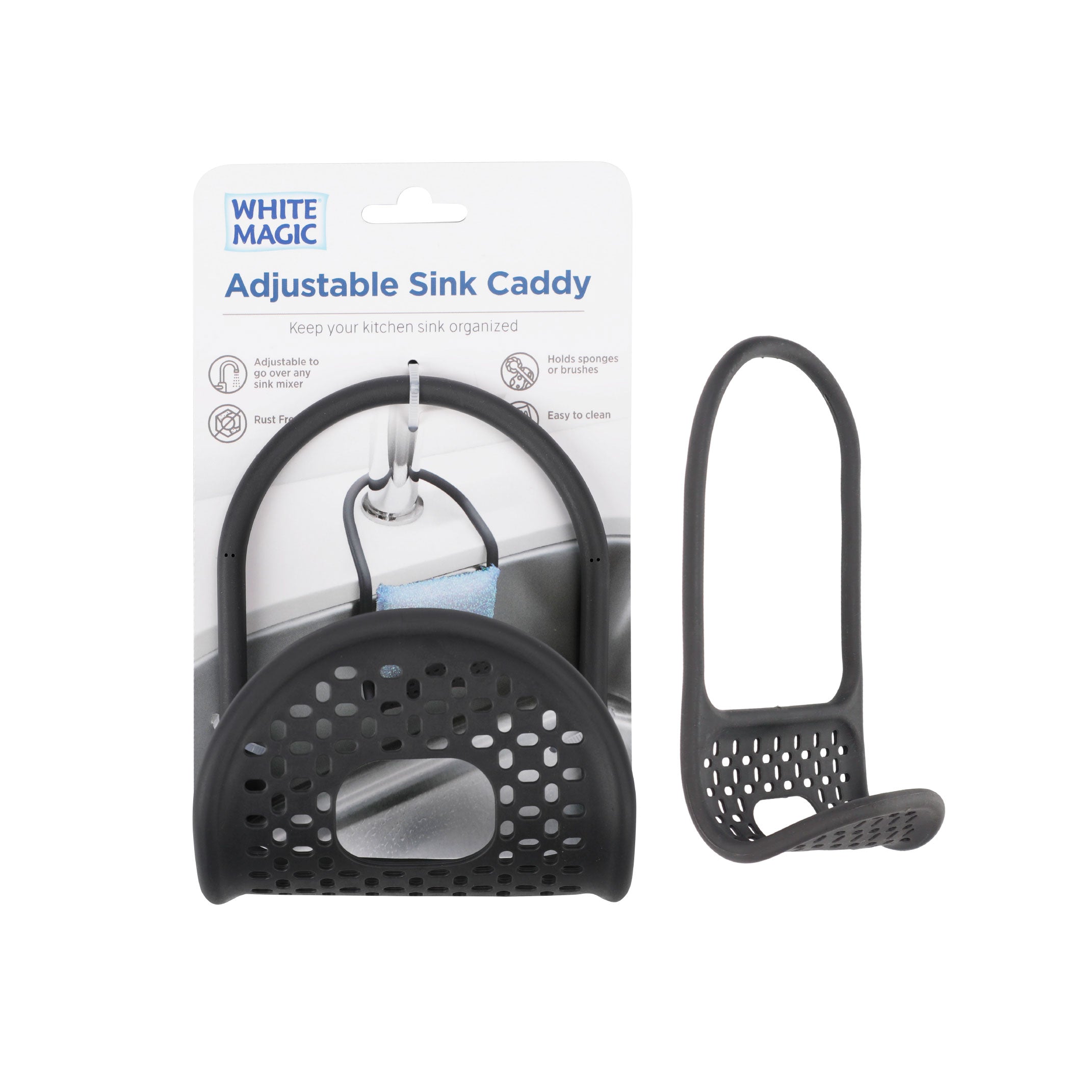 Adjustable Sink Caddy