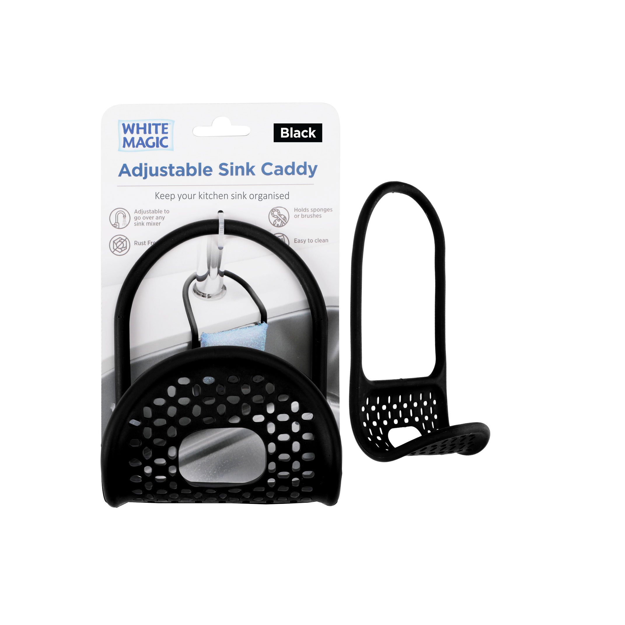 Adjustable Sink Caddy