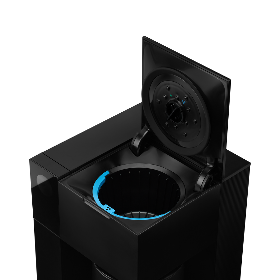 Fellow Aiden Precision Coffee Maker Matte Black