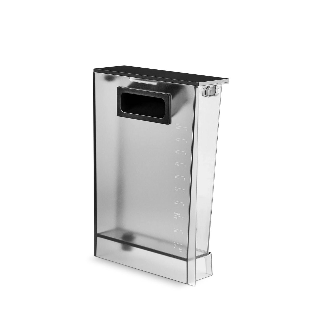 Fellow Aiden Brewer Water Tank Full Assembly (Matte Black)