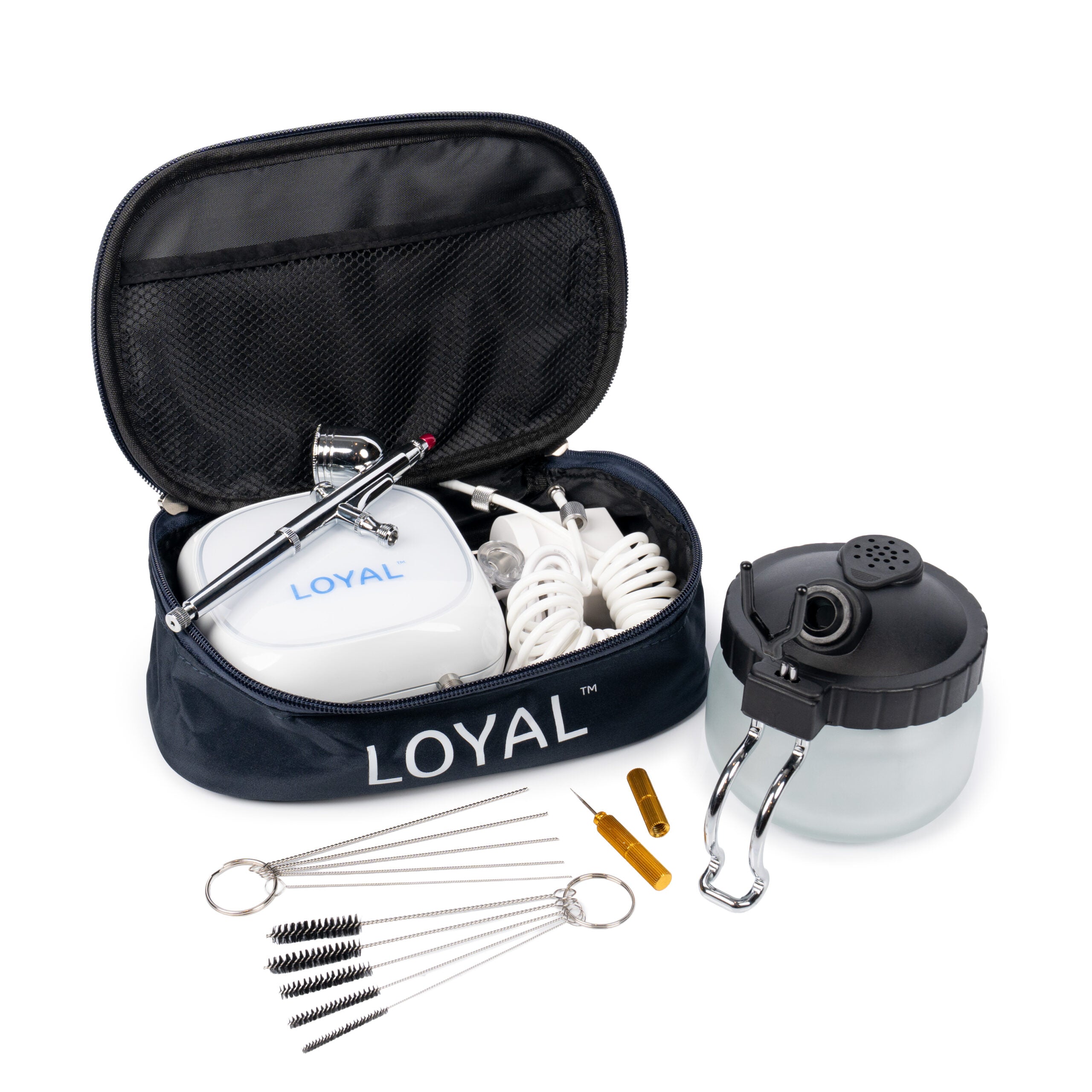 LOYAL Airbrush Complete Bundle
