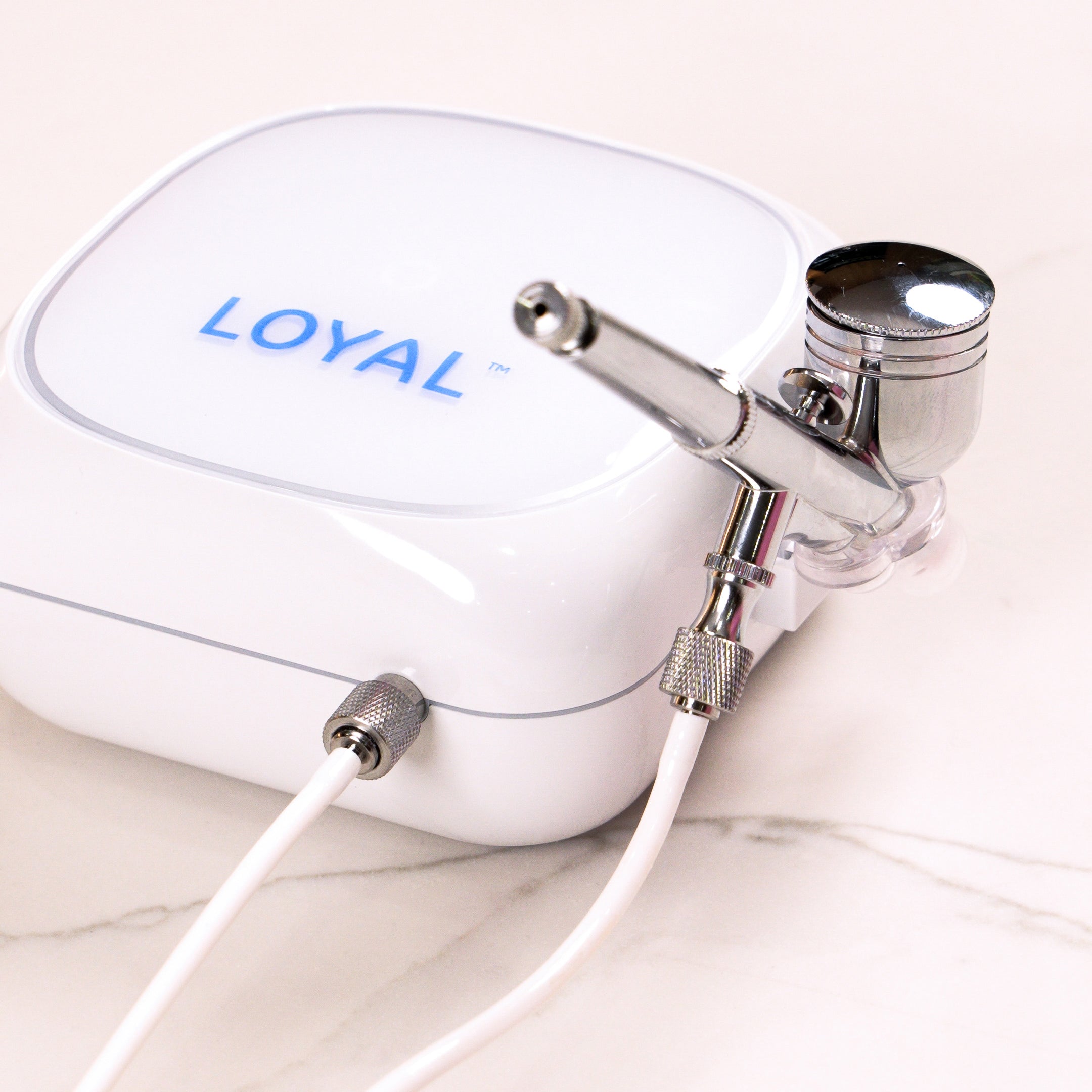 LOYAL Airbrush & Compressor Kit 7cc 30 PSI