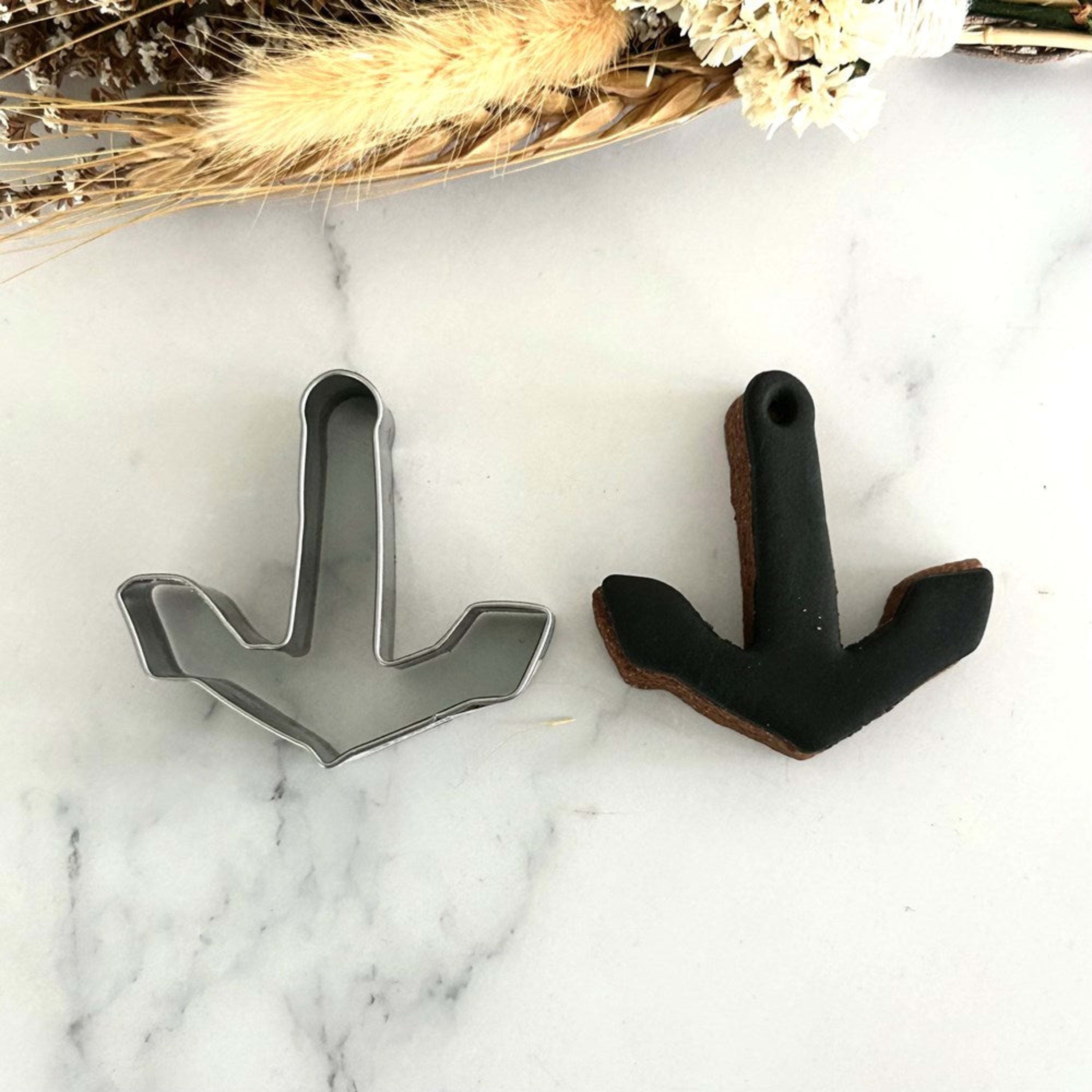 Sweet Themes Mini Anchor Cookie Cutter