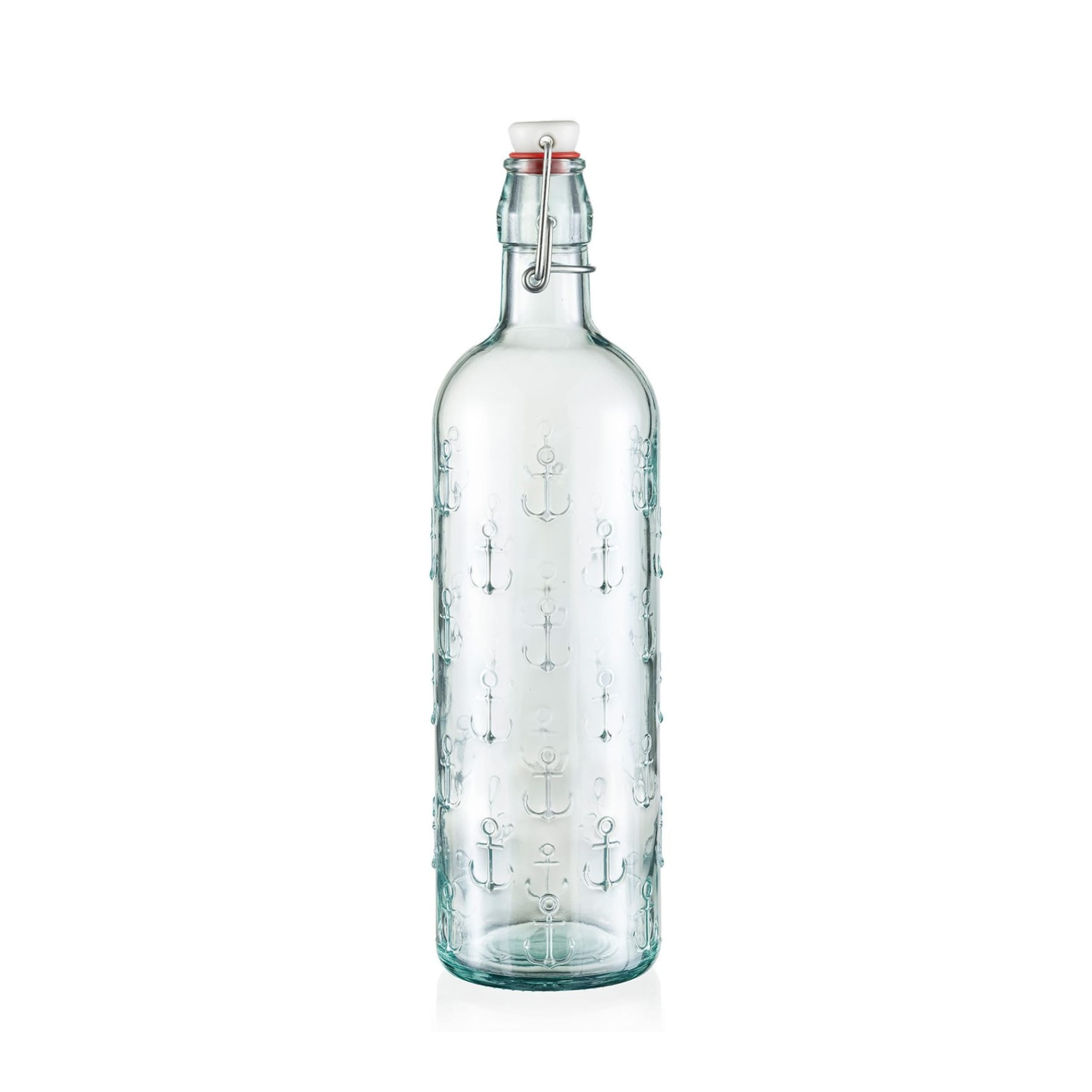 Vetreria Etrusca Anchor Swing Top Bottle 1000ml