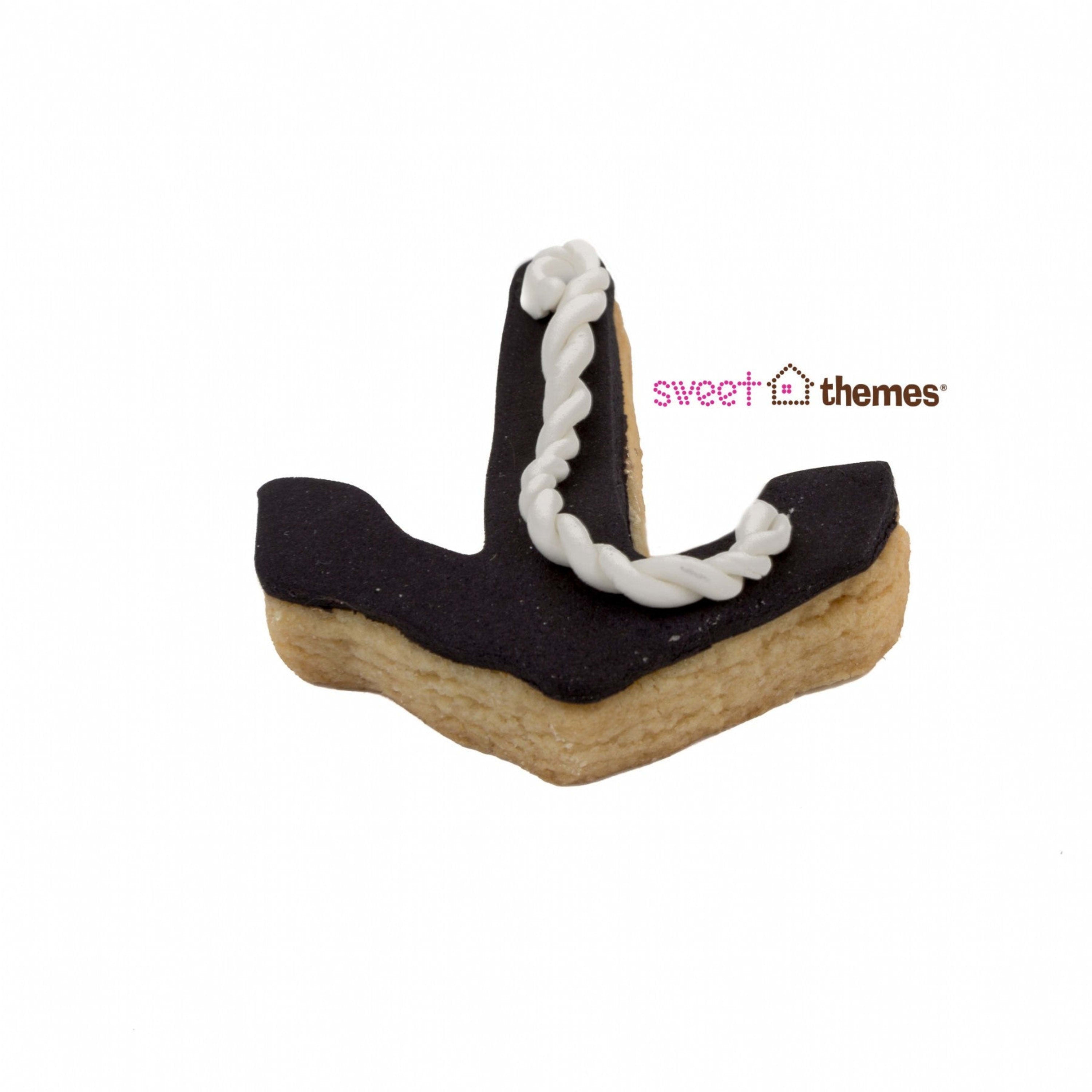 Sweet Themes Mini Anchor Cookie Cutter