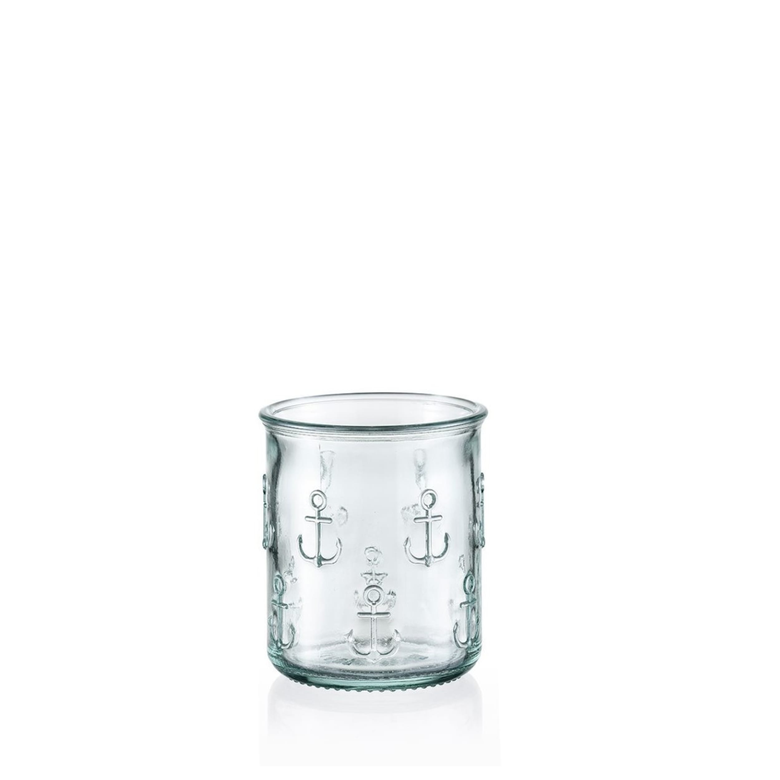 Vetreria Etrusca Anchor Tumbler 350ml