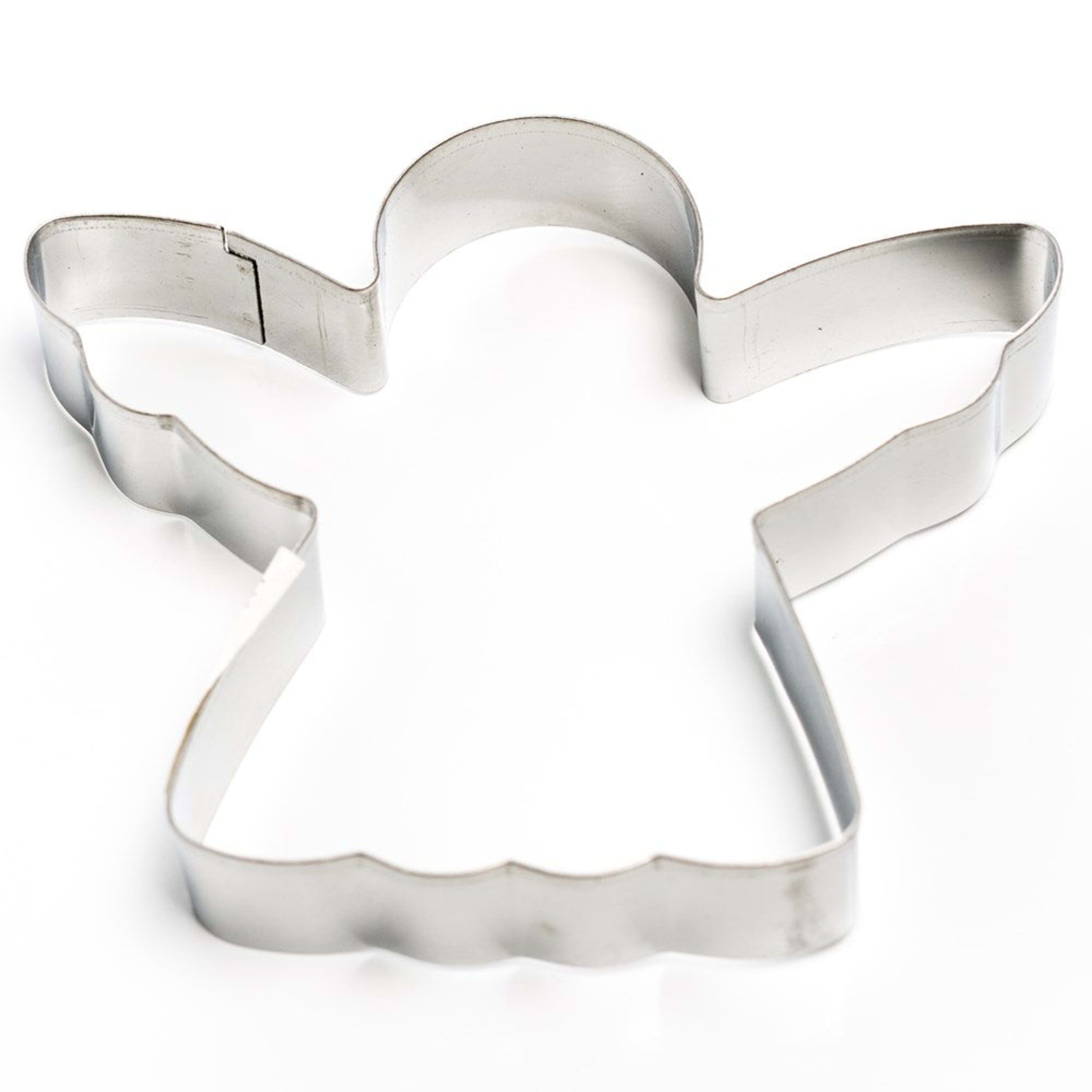 Sweet Themes Large Angel Cookie Cutter