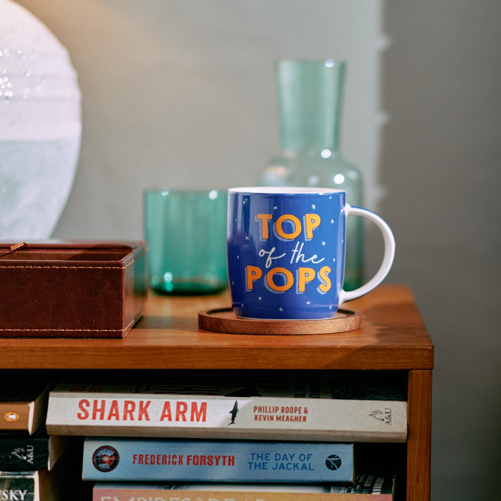 Annabel Trends Coffee Mug Top Of The Pops
