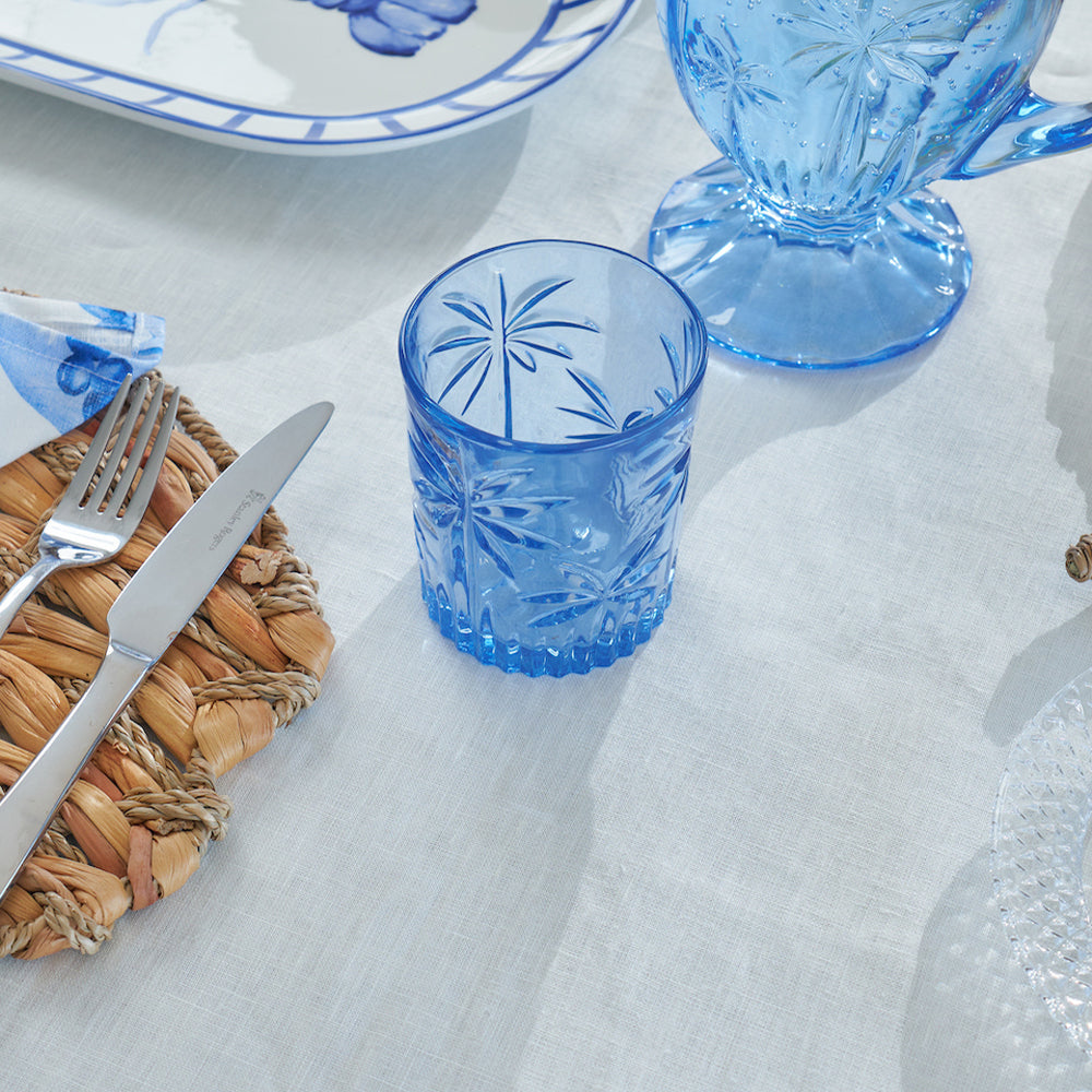 Annabel Trends Linen Napkin Set White