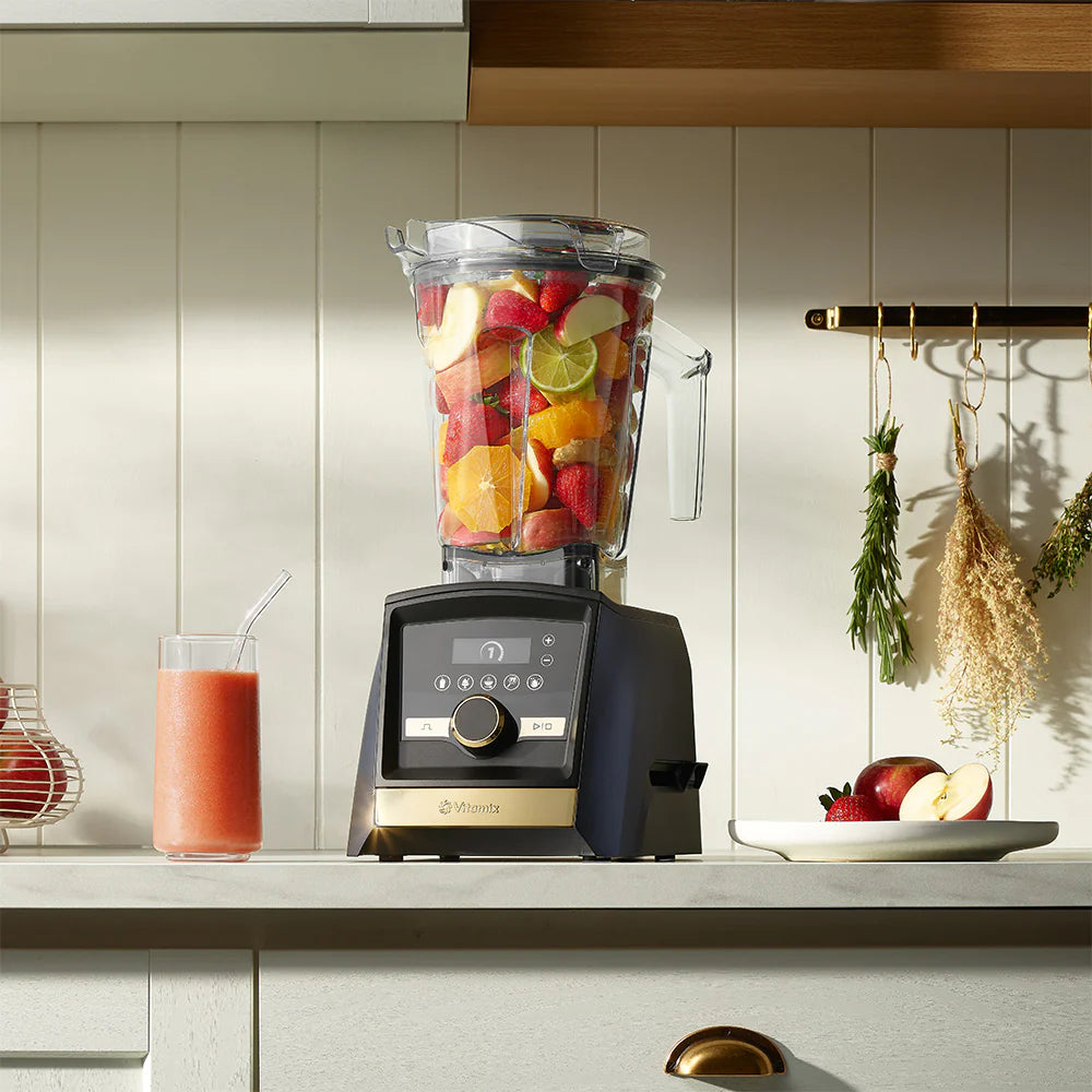 Smart Blending, Built to Last a Decade.