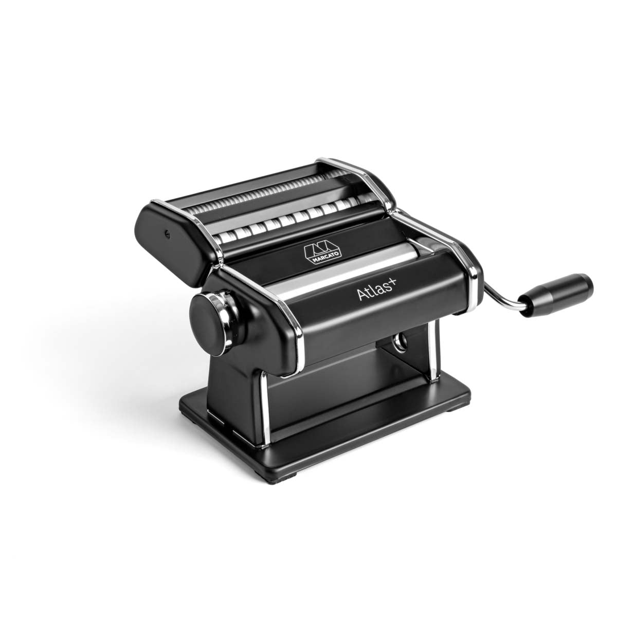Marcato Atlas Plus Pasta Machine Black
