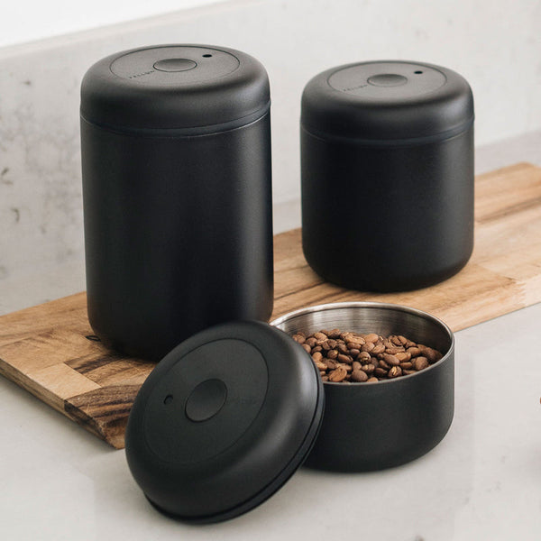 Atmos. The silent hero of every good cup.
