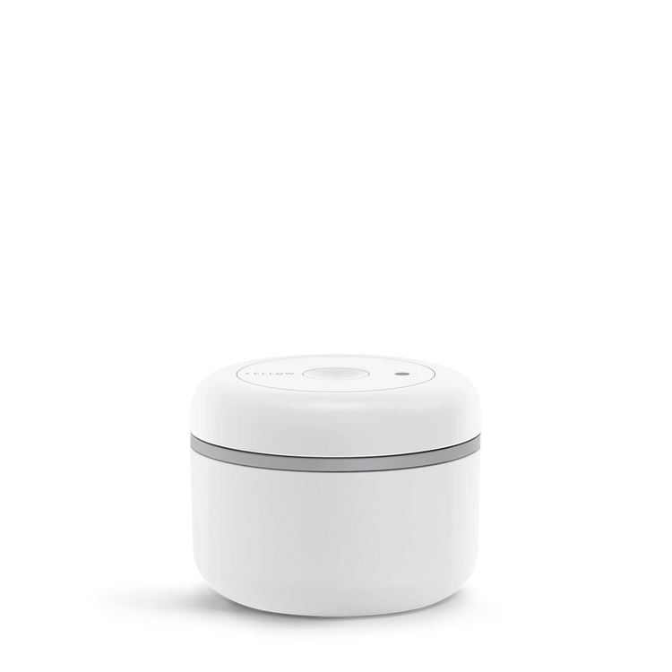 Fellow Atmos Vacuum Canister White - 0.4L