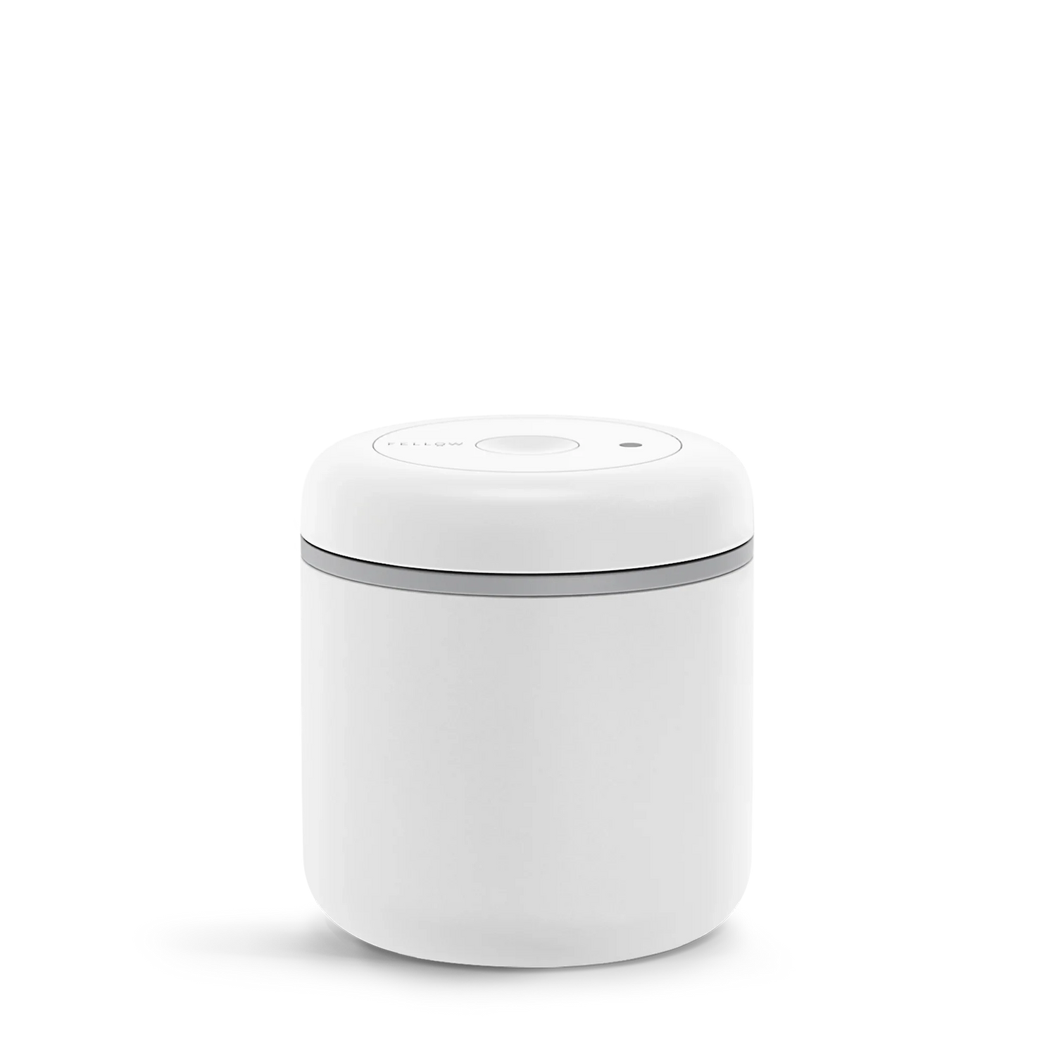 Fellow Atmos Vacuum Canister White - 0.7L