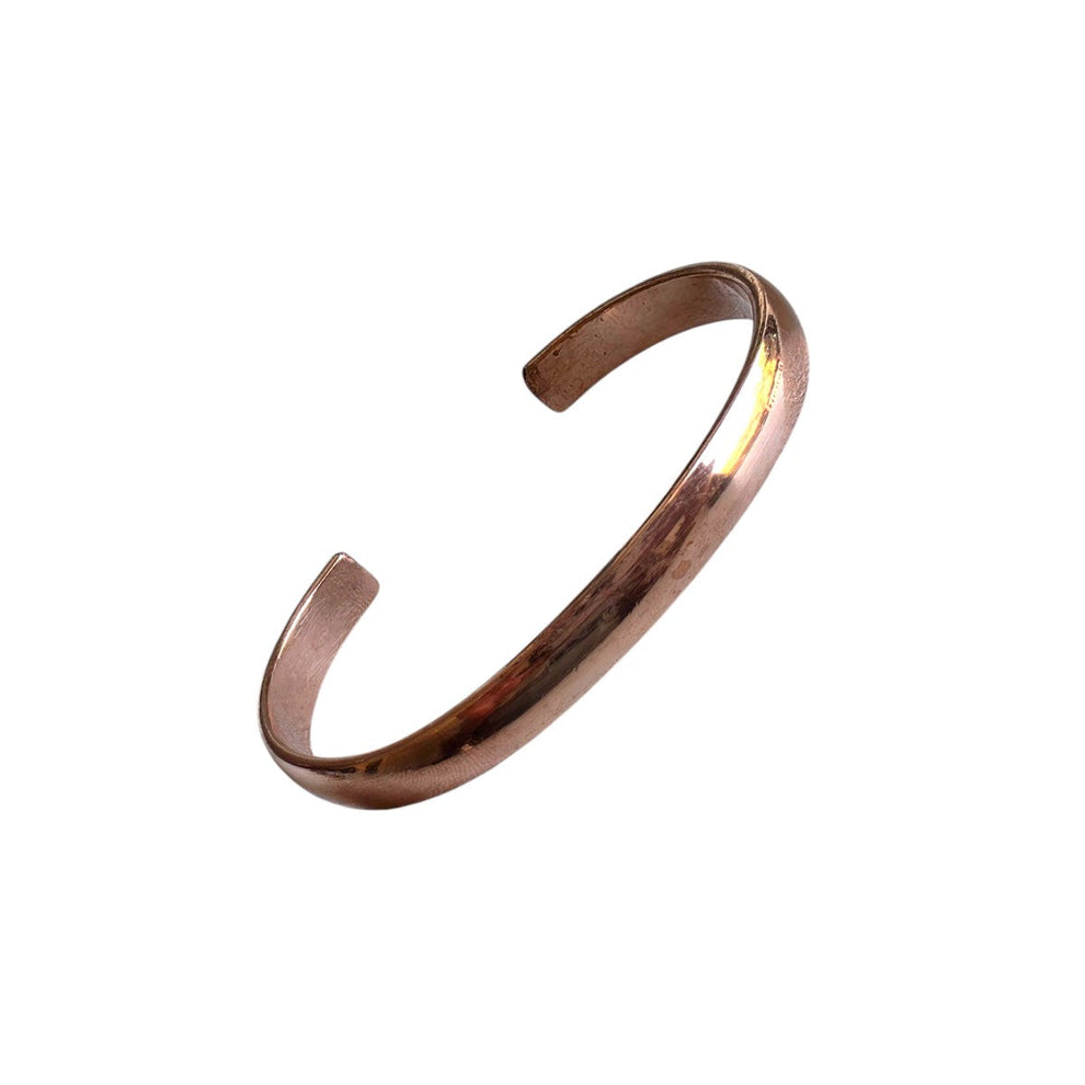 Zurit Auric Curve Premium Pure Copper Bracelet