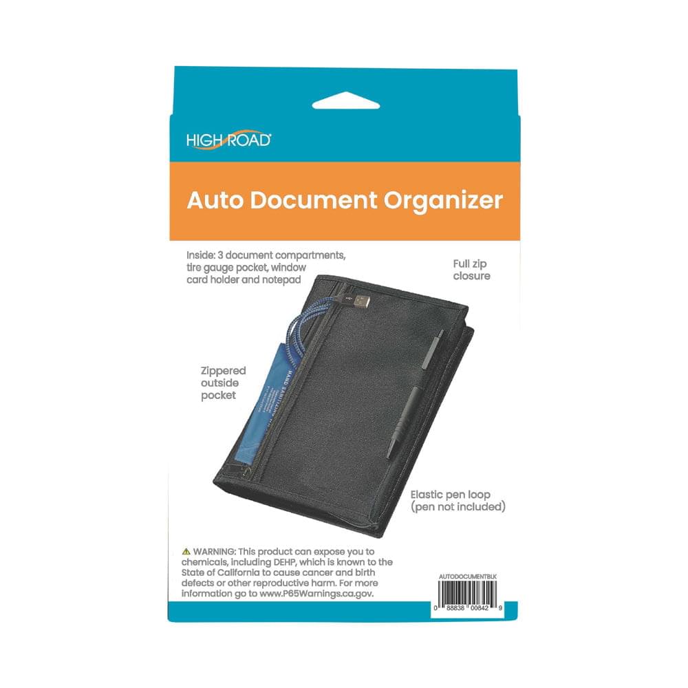 Auto Document Organiser