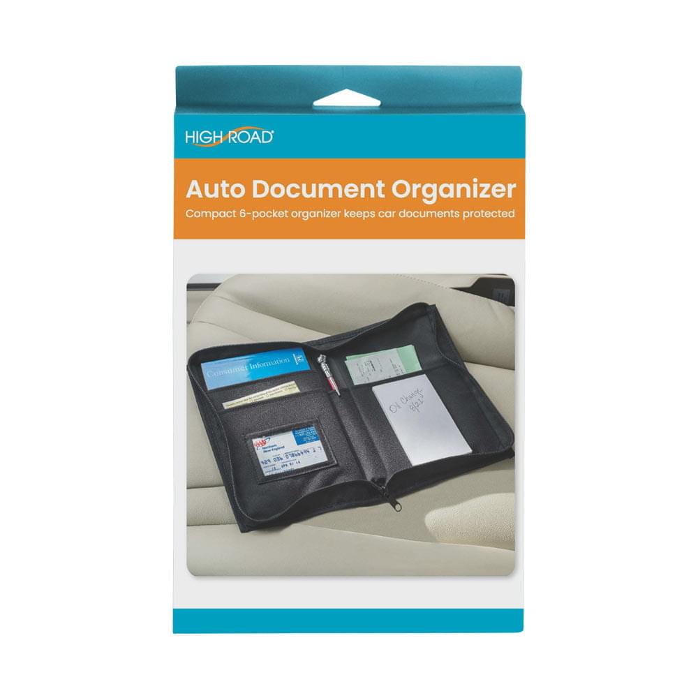 Auto Document Organiser