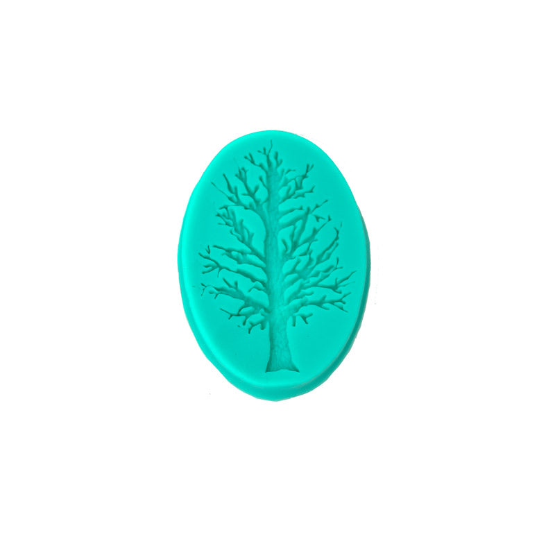 Bake Group Silicone Mould Autumn Trees