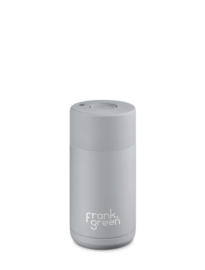 Frank Green 12oz Ceramic Reusable Cup - Harbor Mist