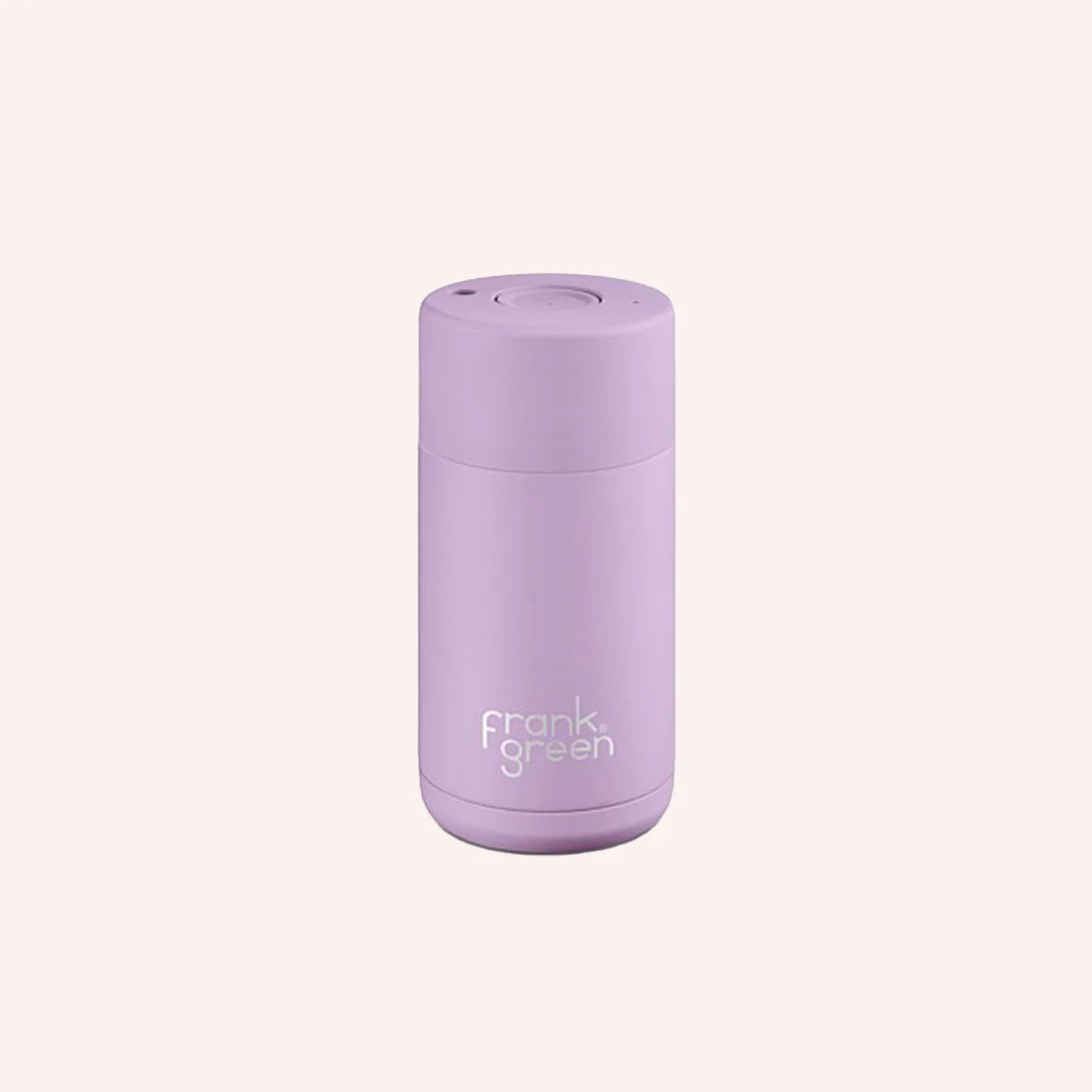 Frank Green 12oz Ceramic Reusable Cup - Lilac Haze