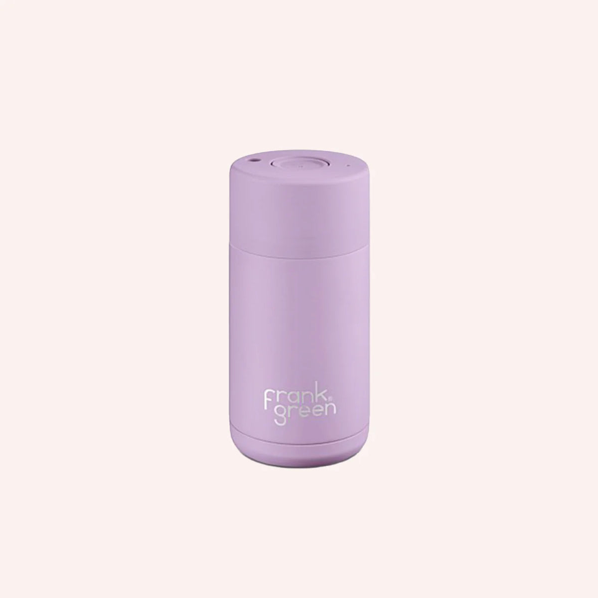 frank green 12oz Ceramic Reusable Cup - Lilac Haze