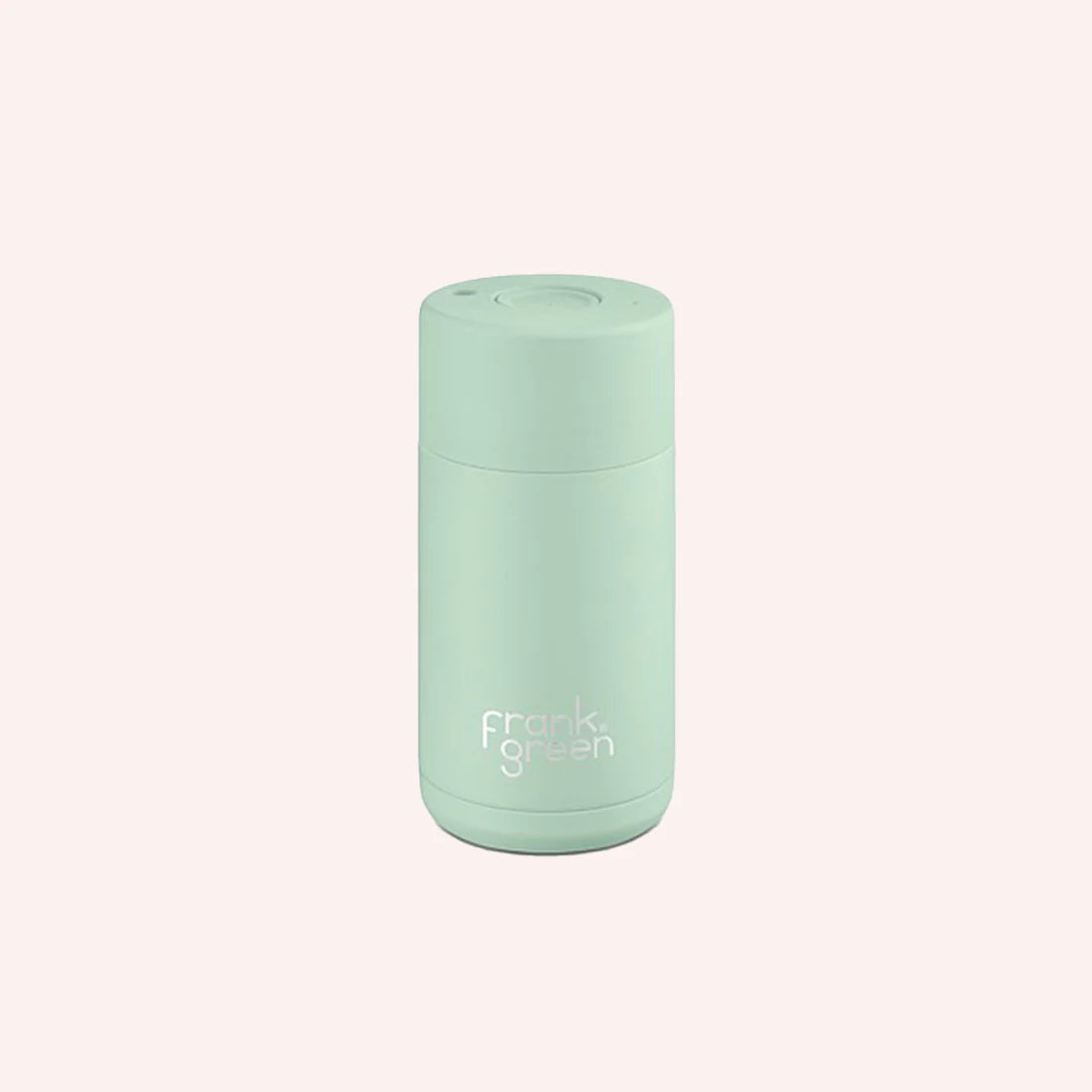Frank Green 12oz Ceramic Reusable Cup - Mint Gelato