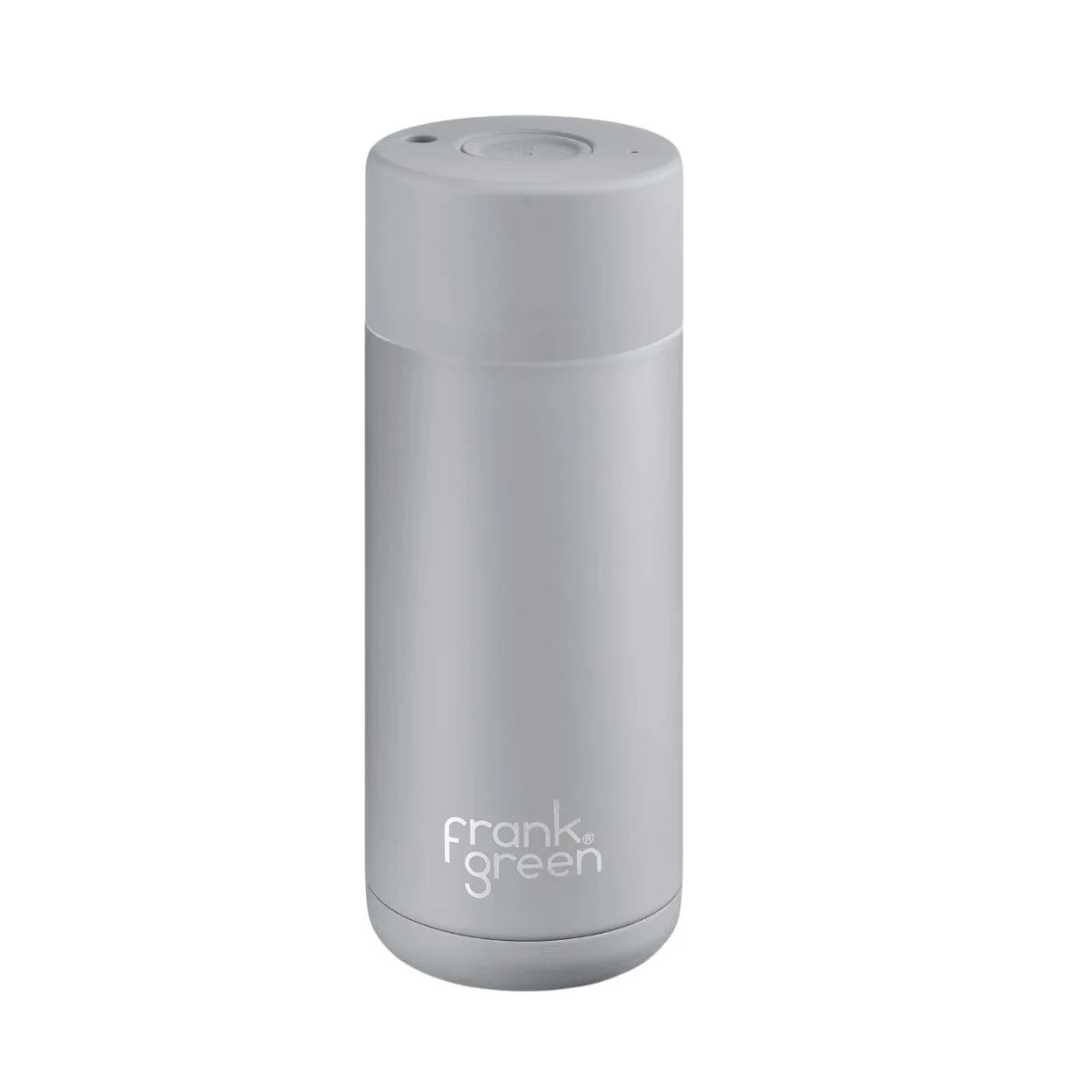 Frank Green 16oz Reusable Cup (button) - Harbor Mist