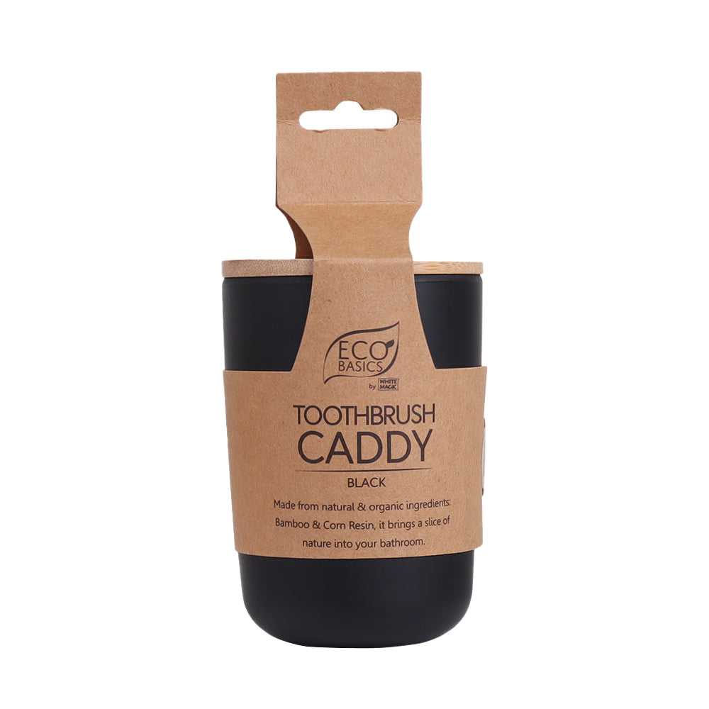 Eco Basics Toothbrush Caddy