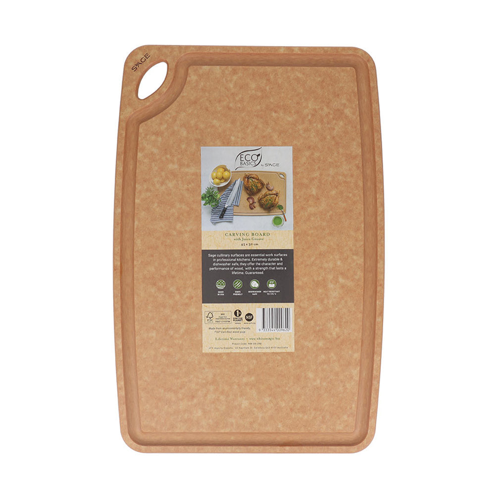 Eco Basics Carving Board