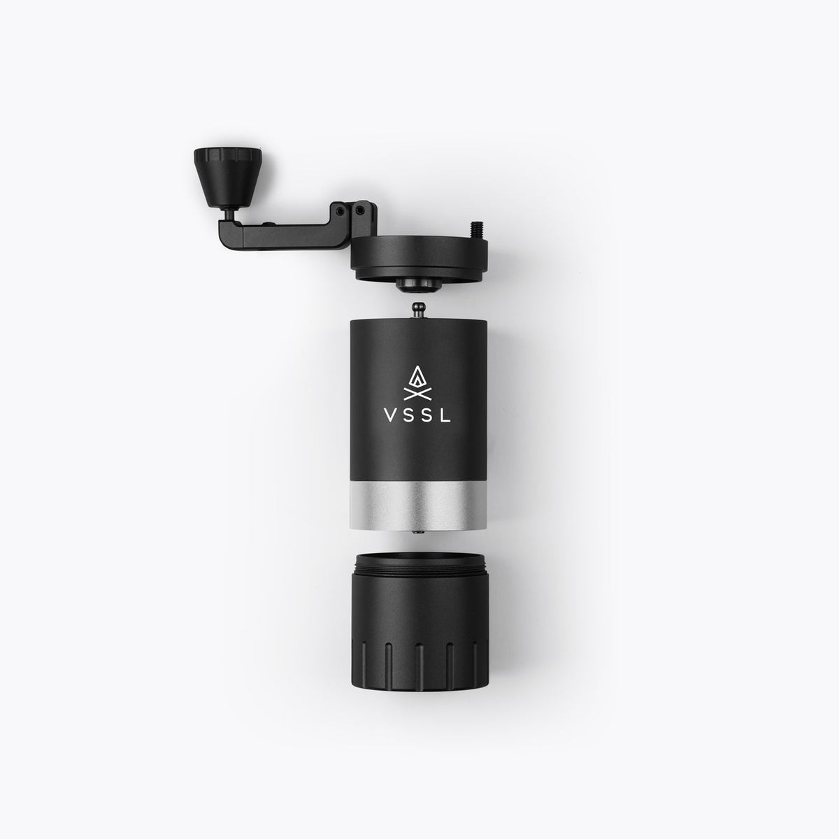 VSSL Java G25 Coffee Grinder - Black