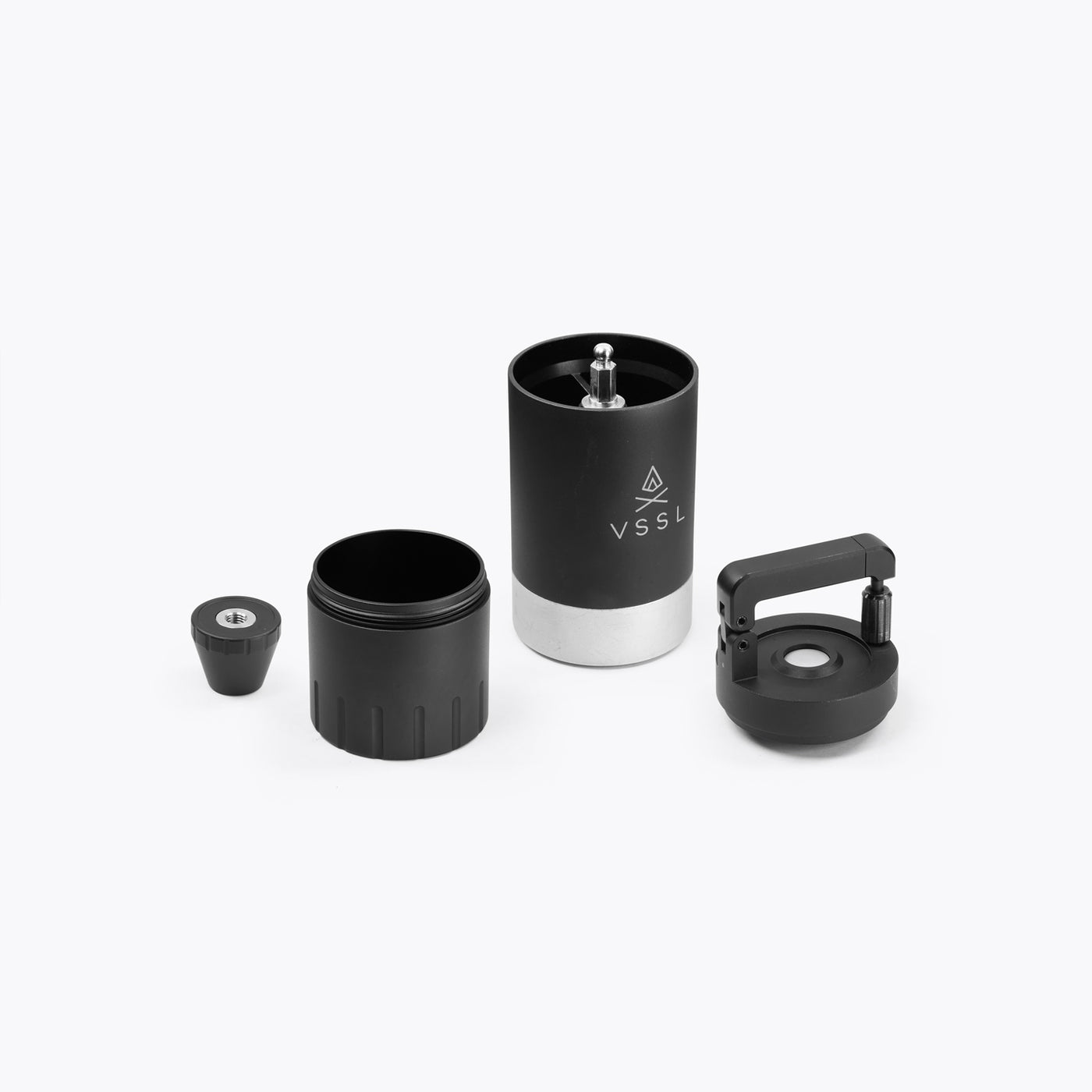 VSSL Java G25 Coffee Grinder - Black