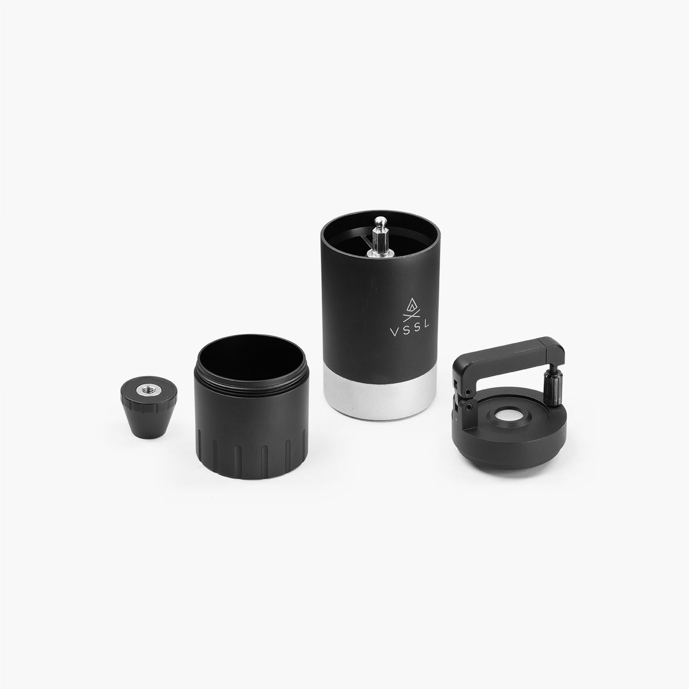 VSSL Java G45 Coffee Grinder - Black