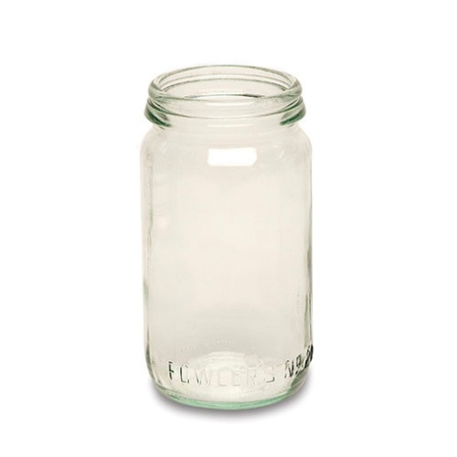 Fowlers Vacola Preserving Jar No. 20 - 600mL