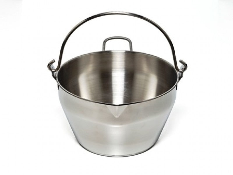 Fowlers S/s Preserving Pan