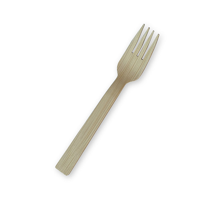 ecoware Bamboo Fork (Carton of 2000)